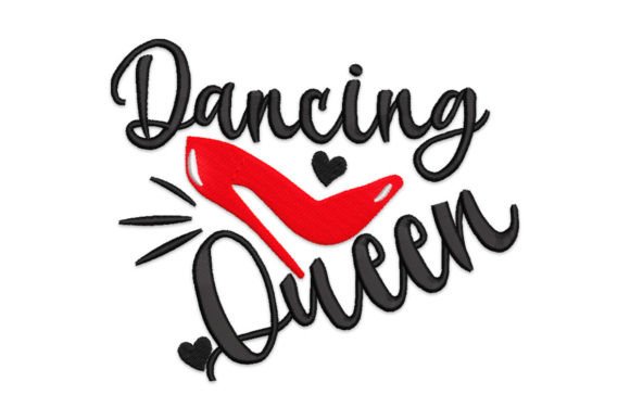 Dancing Queen Embroidery Review