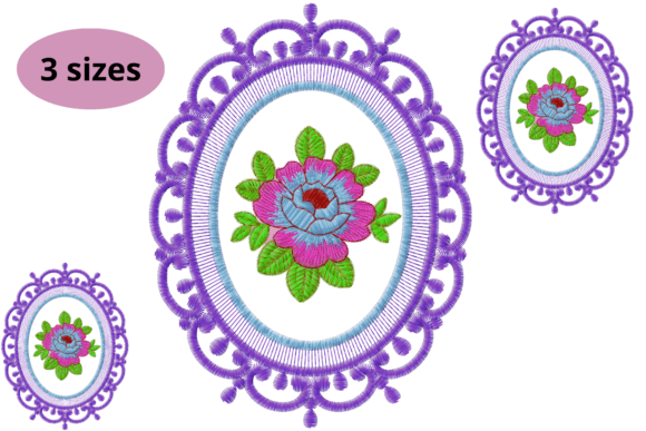 Elegant Rose Motif Review