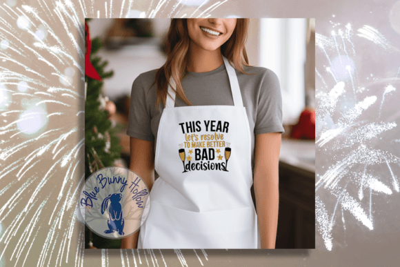 This Year Let's Resolve to Make Better