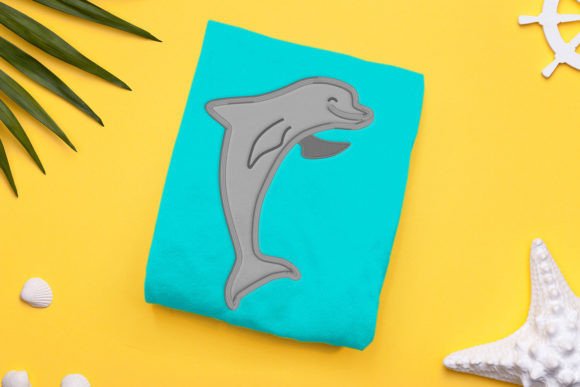 Waving Dolphin Applique Review